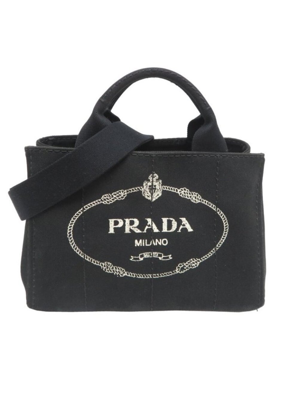 Prada Handbag Black